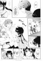 One Second Of Summer - My Brother's And My Summer Vacation / 瞬夏─私と兄の夏休み [Komizu Miko] [Original] Thumbnail Page 08