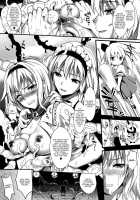 R Shoku 2B ~Captive Alice~ [Kojima Saya] [Touhou Project] Thumbnail Page 05
