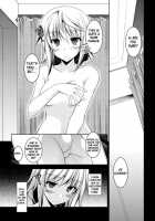 A Story About What Ichika, One Of The Most Dense Oaf Ever, And Charl Did In The Fitting Room [Ibuki Pon] [Infinite Stratos] Thumbnail Page 01