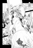 A Story About What Ichika, One Of The Most Dense Oaf Ever, And Charl Did In The Fitting Room [Ibuki Pon] [Infinite Stratos] Thumbnail Page 04