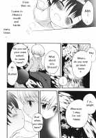 Ketsu No Naka De [Hoshiai Hilo] [Original] Thumbnail Page 10