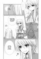 Ovelia-Sama Ga Suki Sugite Shikatanai Hito No Hon / オヴェリア様が好きすぎて仕方ない人の本。 [Huke] [Final Fantasy Tactics] Thumbnail Page 02