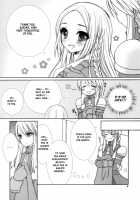 Ovelia-Sama Ga Suki Sugite Shikatanai Hito No Hon / オヴェリア様が好きすぎて仕方ない人の本。 [Huke] [Final Fantasy Tactics] Thumbnail Page 03