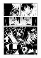 Spider Girl Go-Go / ゴーゴー蜘蛛娘 [Hroz] [Original] Thumbnail Page 04