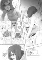 It'S Not Enough To Just Be Loved! [Macross Frontier] Thumbnail Page 12