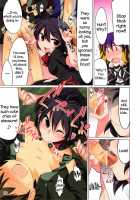 Help At Myouren Temple / 命蓮寺でお世話します  英訳 [Aki] [Touhou Project] Thumbnail Page 09