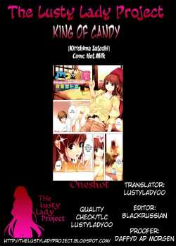 King Of Candy / アイスの王様 [Kirishima Satoshi] [Original] Thumbnail Page 09