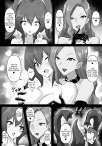 Mahou Shoujo Riena / 魔法少女リエナ [Stealth Moko] [Original] Thumbnail Page 14