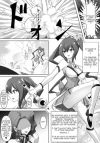 Mahou Shoujo Riena / 魔法少女リエナ [Stealth Moko] [Original] Thumbnail Page 03