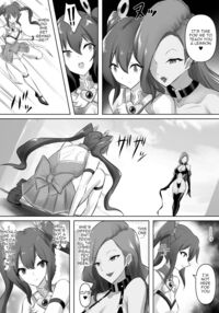 Mahou Shoujo Riena / 魔法少女リエナ [Stealth Moko] [Original] Thumbnail Page 05