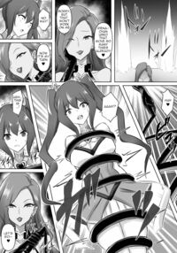 Mahou Shoujo Riena / 魔法少女リエナ [Stealth Moko] [Original] Thumbnail Page 07