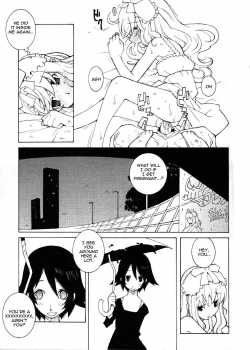 The People In The XXX Gallery [Dowman Sayman] [Original] Thumbnail Page 03