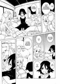 The People In The XXX Gallery [Dowman Sayman] [Original] Thumbnail Page 05