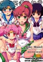 Milky Moon 3 + Omake / Milky Moon3+おまけ [Tempo Gensui] [Sailor Moon] Thumbnail Page 01