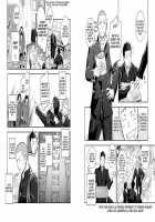 Hamu And The Boy Who Cried Wolf / 狼少年とハムの人 [Itto] [Original] Thumbnail Page 04