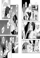 Hamu And The Boy Who Cried Wolf / 狼少年とハムの人 [Itto] [Original] Thumbnail Page 08