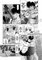 The Mushroom Girl [Izawa Shinichi] [Original] Thumbnail Page 03
