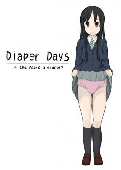 Diaper Days / Diaper Days [K-On!]