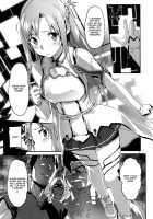DELETE [Sameda Koban] [Sword Art Online] Thumbnail Page 04