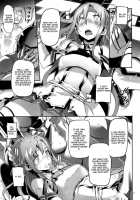 DELETE [Sameda Koban] [Sword Art Online] Thumbnail Page 06