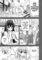 Victim Girls 13 - DRAGON SLAYER [Asanagi] [Saki] Thumbnail Page 12