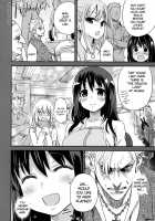 Victim Girls 13 - DRAGON SLAYER [Asanagi] [Saki] Thumbnail Page 13
