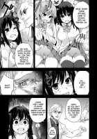 Victim Girls 13 - DRAGON SLAYER [Asanagi] [Saki] Thumbnail Page 16