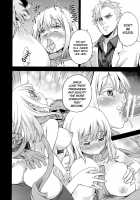 Victim Girls 13 - DRAGON SLAYER [Asanagi] [Saki] Thumbnail Page 09