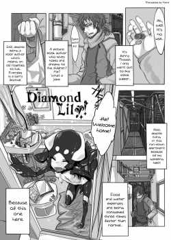 Diamond Lily! / Diamond Lily! [Z-Ton] [Original] Thumbnail Page 01