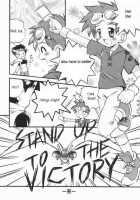 Evolution Slash [Kanibasami] [Digimon Tamers] Thumbnail Page 12