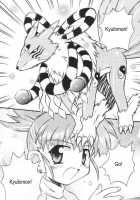 Evolution Slash [Kanibasami] [Digimon Tamers] Thumbnail Page 04