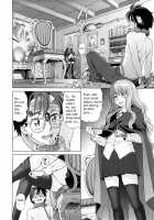 Louise And Her Secret Room / ルイズと秘密の部屋 [Senke Kagero] [Zero No Tsukaima] Thumbnail Page 07