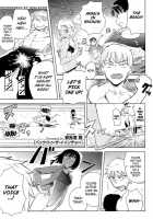 Back To The Iinchou [Arasumi Shii] [Original] Thumbnail Page 01