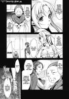 Stop...! You Intend To Rape Me, Right!? Just Like In An Ero-Doujin!! / わたえろ!! [Saikawa Yusa] [Original] Thumbnail Page 02