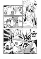 Stop...! You Intend To Rape Me, Right!? Just Like In An Ero-Doujin!! / わたえろ!! [Saikawa Yusa] [Original] Thumbnail Page 07