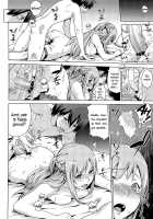 Tousaku No Honeymoon / 倒錯のハネムーン [Yarai Akira] [Sword Art Online] Thumbnail Page 09