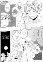Only It [Hetalia Axis Powers] Thumbnail Page 11