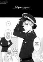 Only It [Hetalia Axis Powers] Thumbnail Page 12