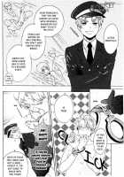 Only It [Hetalia Axis Powers] Thumbnail Page 13