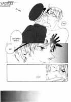 Only It [Hetalia Axis Powers] Thumbnail Page 14