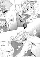 Only It [Hetalia Axis Powers] Thumbnail Page 07