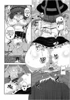 Iku'S Four-And-A-Half Tatami Ass / 四畳半衣玖尻 [Sugiura Sen] [Touhou Project] Thumbnail Page 13