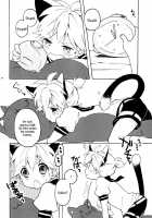 Kitty Kitty Bang Bang With Catboy Len / ぬこレンきゅんとぬこぬこする本。 [Non] [Vocaloid] Thumbnail Page 03