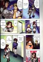 Muchimuchi Angel Vol. 10 / ムチムチエンジェル Vol.10 [Hikami Dan] [Gundam Seed] Thumbnail Page 03