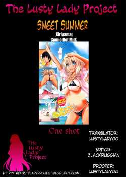 Sweet Summer [Kiriyama] [Original] Thumbnail Page 09
