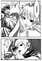 Yome Vs Yome / 嫁 vs 嫁 [Aikura Shuuya] [Darker Than Black] Thumbnail Page 04