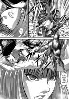 Claymore Nasty Beast lover / 妖魔淫滅 -北の淫乱編- [Gingitsune] [Claymore] Thumbnail Page 04