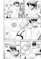 Confession From Beyond The Mirror [Nagare Ippon] [Original] Thumbnail Page 10
