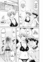Confession From Beyond The Mirror [Nagare Ippon] [Original] Thumbnail Page 11