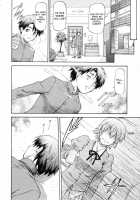 Confession From Beyond The Mirror [Nagare Ippon] [Original] Thumbnail Page 06